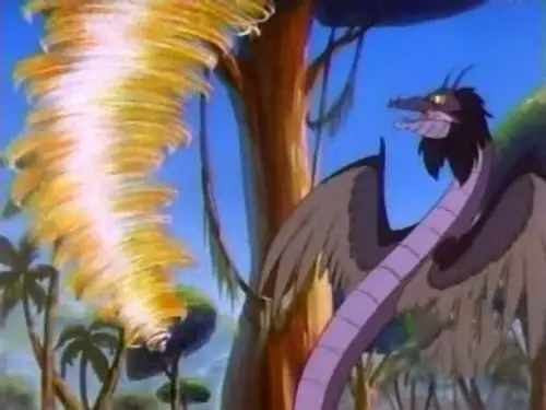 Aladdin Temporada 2 Episodios 18 • Sub Español