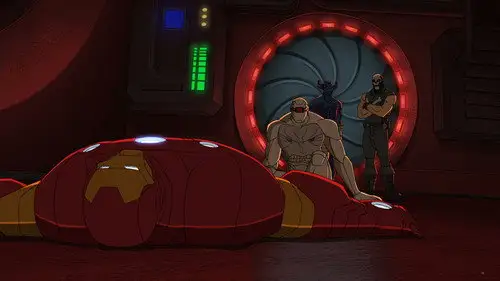 Los Vengadores unidos Temporada 1 Episodios 13 • Sub Español