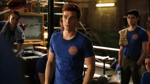 Riverdale Temporada 5 Episodios 7 • Sub Español