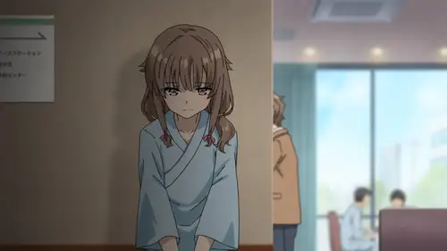 Seishun Buta Yarou wa Bunny Girl Senpai no Yume wo Minai Temporada 1 Episodios 12 • Sub Español