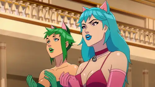 Pantheon Temporada 2 Episodios 4 • Sub Español