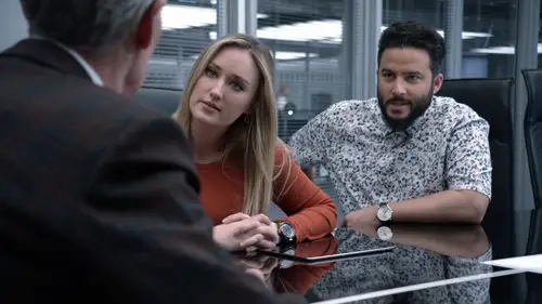 Blindspot Temporada 4 Episodios 18 • Sub Español