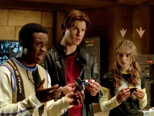 Power Rangers Temporada 12 Episodios 2 • Sub Español