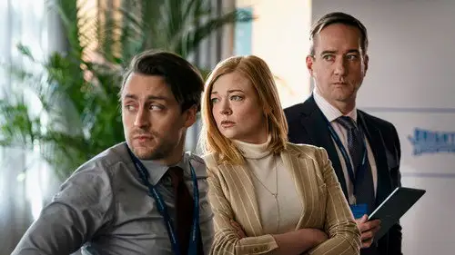 Succession Temporada 3 Episodios 5 • Sub Español