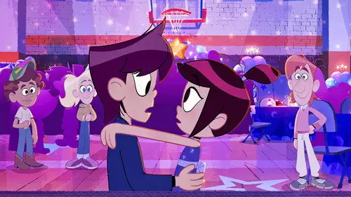 La maldición de Molly McGee Temporada 2 Episodios 8 • Sub Español
