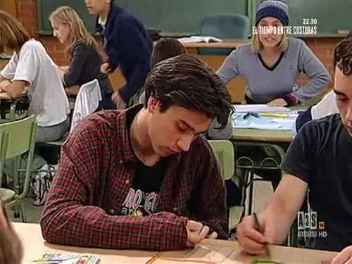 Compañeros Temporada 4 Episodios 11 • Sub Español