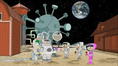 Phineas y Ferb Temporada 3 Episodios 7 • Sub Español