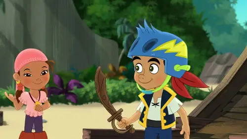 Jake y los piratas de nunca jamás Temporada 0 Episodios 9 • Sub Español