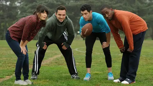 New Girl Temporada 1 Episodios 15 • Sub Español
