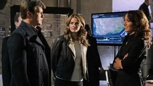 Castle Temporada 4 Episodios 15 • Sub Español