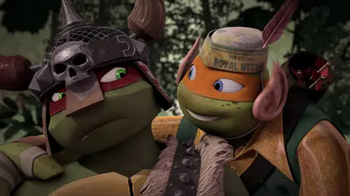 Las Tortugas Ninja 2012 Temporada 3 Episodios 19 • Sub Español