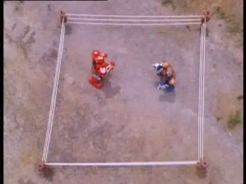 Power Rangers Temporada 4 Episodios 19 • Sub Español