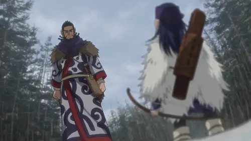 Golden Kamuy Temporada 3 Episodios 7 • Sub Español