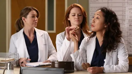 Anatomía de Grey Temporada 9 Cap 11 • Español Online