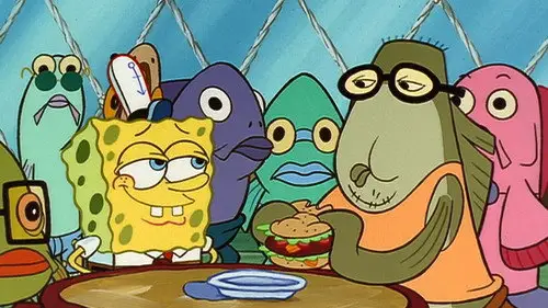 Bob Esponja Temporada 1 Episodios 13 • Sub Español