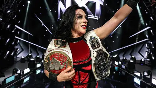 WWE NXT Temporada 19 Cap 12 • Español Online