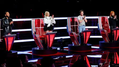 The Voice Temporada 24 Episodios 10 • Sub Español