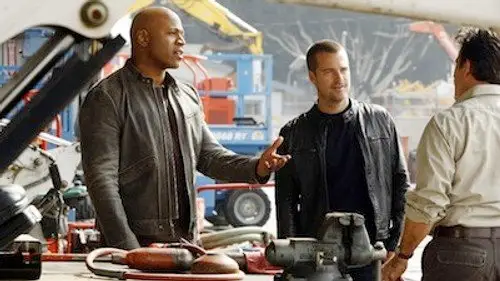 Agenci NCIS. Los Angeles Temporada 1 Cap 18 • Español Online
