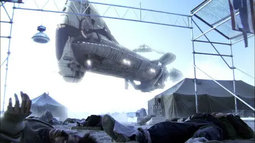 Battlestar Galactica 2004 Temporada 3 Episodios 4 • Sub Español