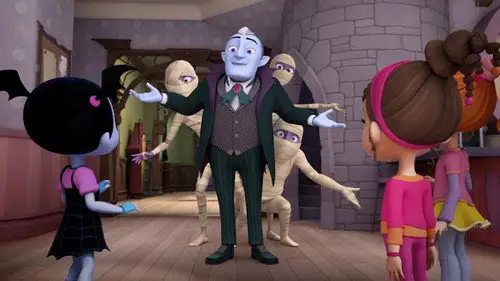 Vampirina Temporada 3 Episodios 7 • Sub Español