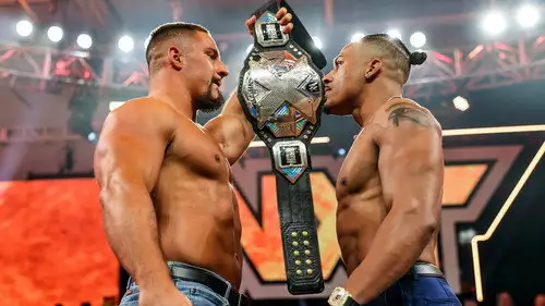 WWE NXT Temporada 17 Cap 12 • Español Online