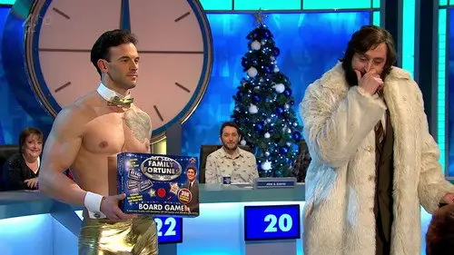 8 Out of 10 Cats Does Countdown S0E4 • Oglądaj Online