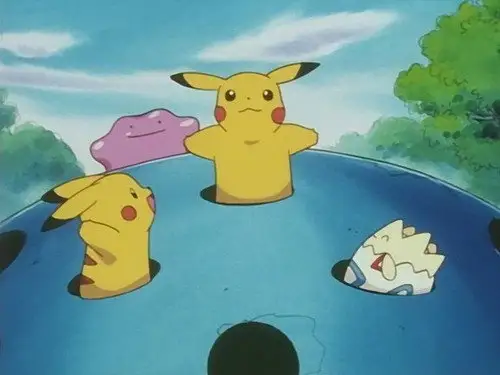 Pokémon Temporada 4 Episodios 17 • Sub Español