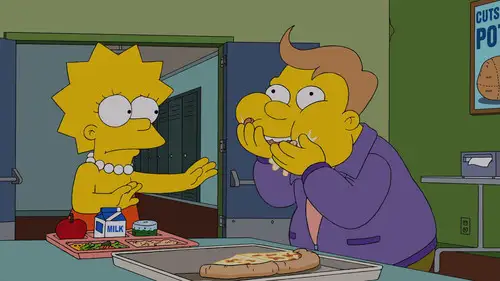 Los Simpson Temporada 25 Episodios 17 • Sub Español