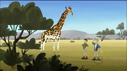 Los Hermanos Kratt Temporada 2 Episodios 7 • Sub Español