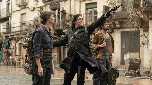 The Walking Dead: Daryl Dixon Temporada 3 Episodios 2 • Sub Español