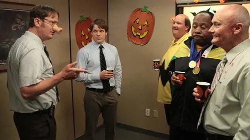 The Office Temporada 9 Episodios 5 • Sub Español