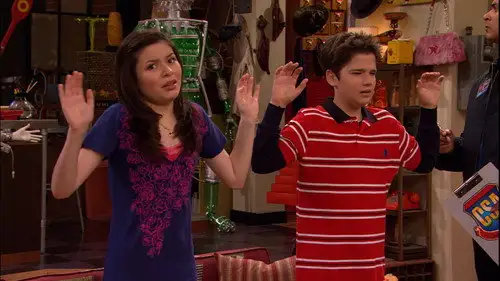 iCarly 2007 Temporada 1 Episodios 12 • Sub Español