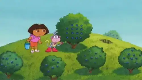 Dora, la exploradora Temporada 1 Episodios 11 • Sub Español