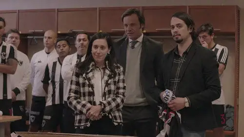 Club de Cuervos Temporada 3 Episodios 5 • Sub Español