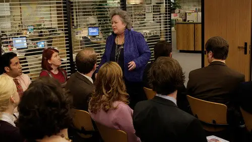 The Office Temporada 6 Episodios 15 • Sub Español