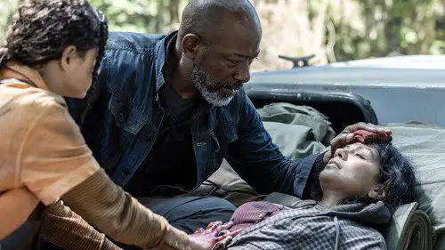 Fear the Walking Dead Temporada 8 Episodios 5 • Sub Español