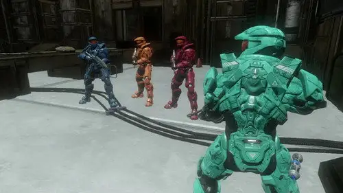 Red vs. Blue Temporada 12 Episodios 7 • Sub Español