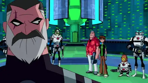 Ben 10: Omniverse Temporada 6 Episodios 5 • Sub Español