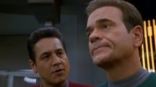 Star Trek: Voyager Temporada 3 Episodios 21 • Sub Español