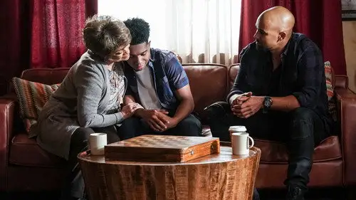 S.W.A.T.: Los hombres de Harrelson Temporada 2 Episodios 19 • Sub Español