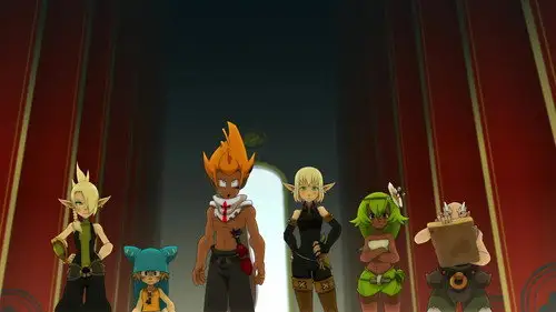 Wakfu Temporada 2 Episodios 22 • Sub Español