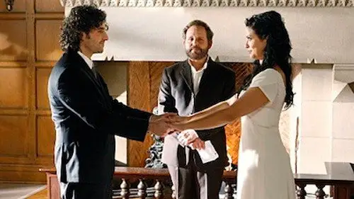 Numb3rs Temporada 6 Episodios 16 • Sub Español