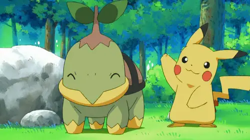 Pokémon Temporada 10 Episodios 5 • Sub Español