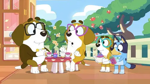 Bluey Temporada 0 Episodios 6 • Sub Español