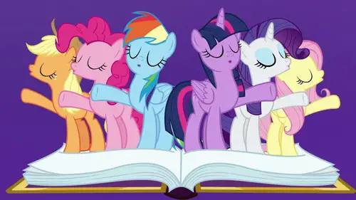 My Little Pony: La magia de la amistad Temporada 7 Episodios 14 • Sub Español