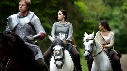 Merlín Temporada 3 Episodios 7 • Sub Español