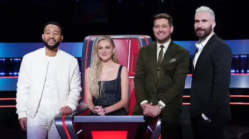 The Voice Temporada 27 Episodios 13 • Sub Español
