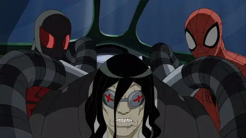 Ultimate Spider-Man Temporada 4 Episodios 22 • Sub Español