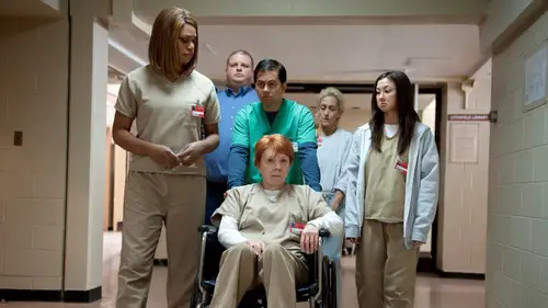 Orange Is the New Black Temporada 2 Episodios 11 • Sub Español