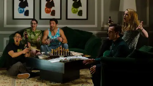 Halt and Catch Fire Temporada 4 Episodios 4 • Sub Español